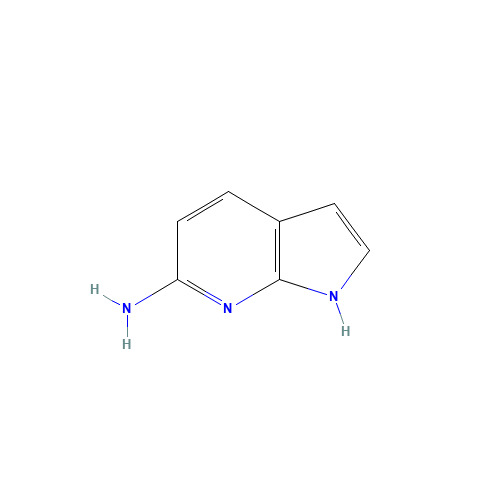 6-NITRO-1H-PYRROLO[2,3-B]PYRIDINE (CAS: 145901-11-7) - Related Chemical Product