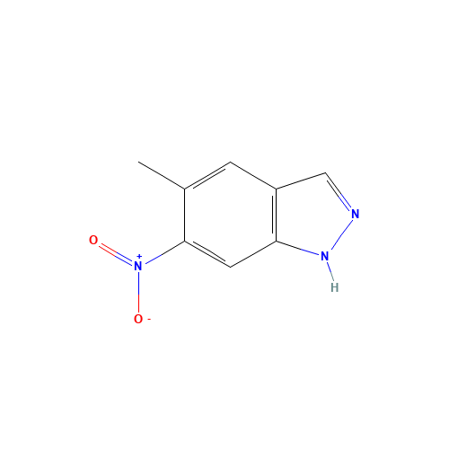 6-NITRO-5-METHYL (1H)INDAZOLE (CAS: 72521-00-7) - Related Chemical Product