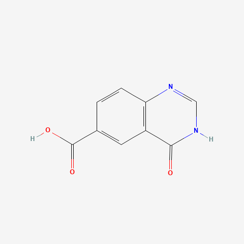 6-Quinazolinecarboxylic acid,3,4-dihydro-4-oxo- (CAS: 33986-75-3) - Related Chemical Product