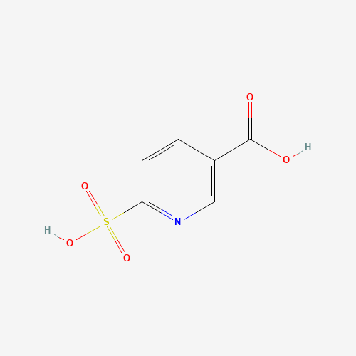 FT-0645484 CAS:17624-03-2 chemical structure