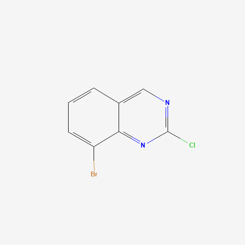8-BROMO-2-CHLOROQUINAZOLINE (CAS: 956100-63-3) - Related Chemical Product