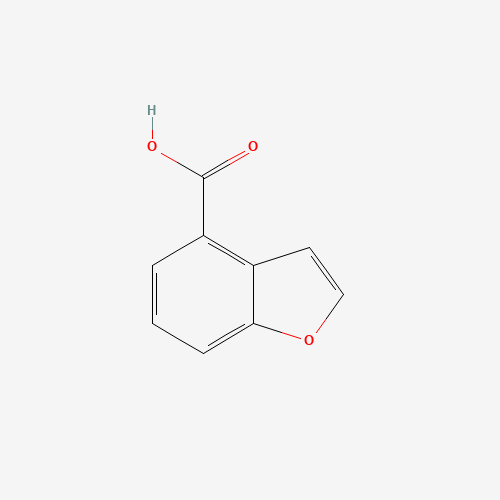 benzofuran-4-carboxylic acid (CAS: 166599-84-4) - Related Chemical Product