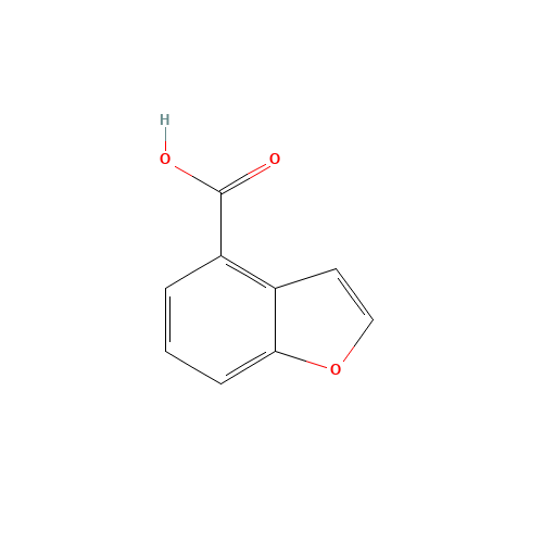 benzofuran-4-carboxylic acid (CAS: 166599-84-4) - Related Chemical Product