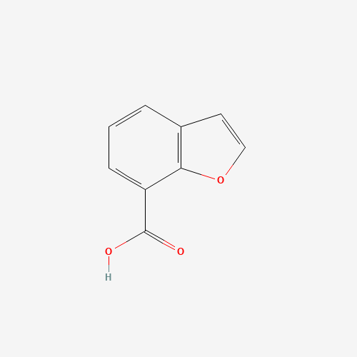 benzofuran-7-carboxylic acid (CAS: 90484-22-3) - Related Chemical Product