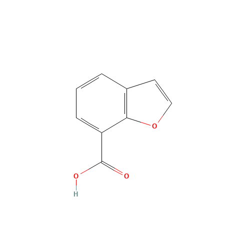 benzofuran-7-carboxylic acid (CAS: 90484-22-3) - Related Chemical Product