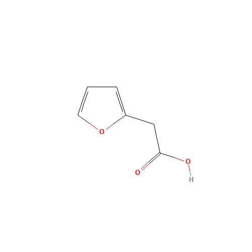 furan-2-acetic acid (CAS: 2745-26-8) - Related Chemical Product