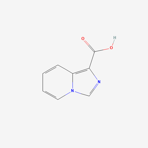 Imidazo[1,5-a]pyridine-1-carboxylic acid (9CI) (CAS: 138891-51-7) - Related Chemical Product