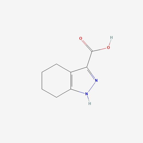 INDAZOLE-3-CARBOXYLIC ACID (CAS: 6076-13-7) - Related Chemical Product