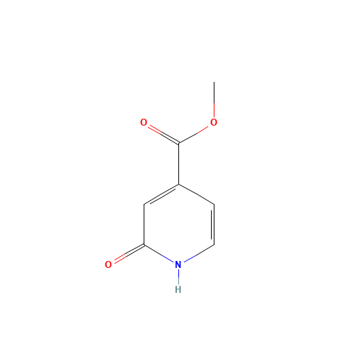 Methyl 1,2-dihydro-2-oxopyridine-4-carboxylate (CAS: 89937-77-9) - Related Chemical Product