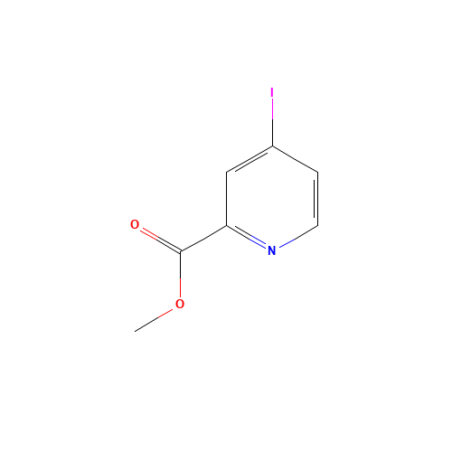 Methyl 4-iodopyridine-2-carboxylate (CAS: 380381-28-2) - Related Chemical Product