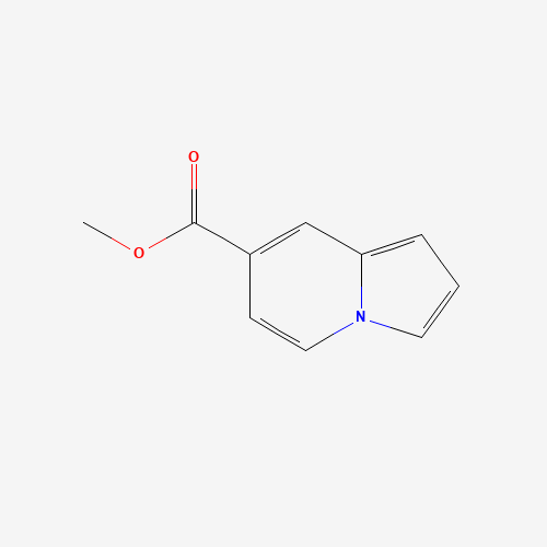 methyl indolizine-7-carboxylate (CAS: 887602-89-3) - Related Chemical Product