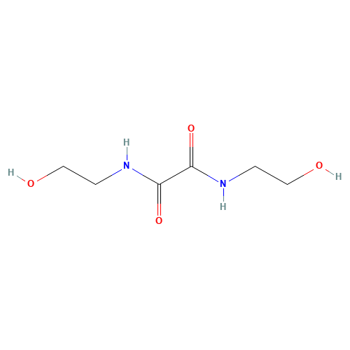 N,N'-Bis(2-hydroxyethyl)oxamide (CAS: 1871-89-2) - Related Chemical Product