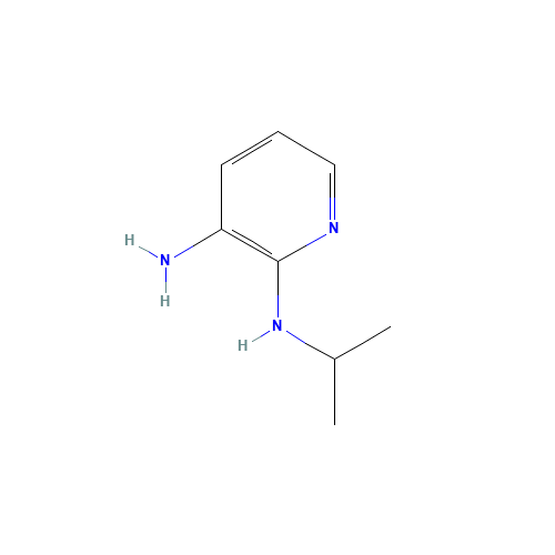 N2-isopropylpyridine-2,3-diamine (CAS: 24188-40-7) - Related Chemical Product