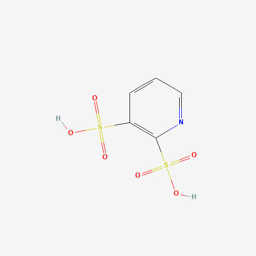 PYRIDINE-2,3-DISULFONIC ACID (CAS: 6602-53-5) - Related Chemical Product