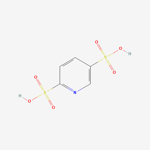 PYRIDINE-2,5-DISULFONIC ACID (CAS: 17624-04-3) - Related Chemical Product