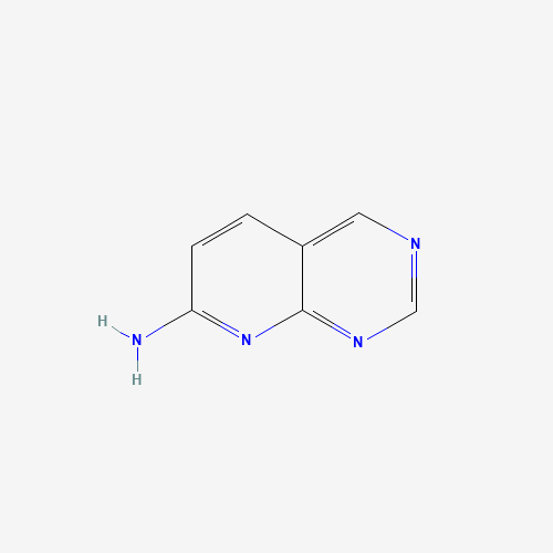 Pyrido[2,3-d]pyrimidin-7-amine (9CI) (CAS: 76587-31-0) - Related Chemical Product