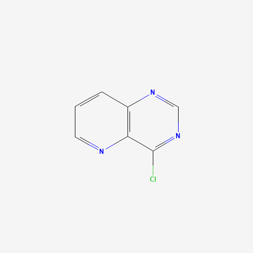 Pyrido[3,2-d]pyrimidine,4-chloro- (CAS: 51674-77-2) - Related Chemical Product