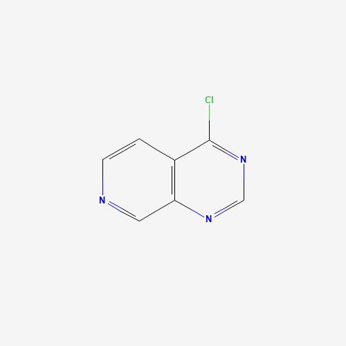 Pyrido[3,4-d]pyrimidine,4-chloro- (CAS: 51752-67-1) - Related Chemical Product