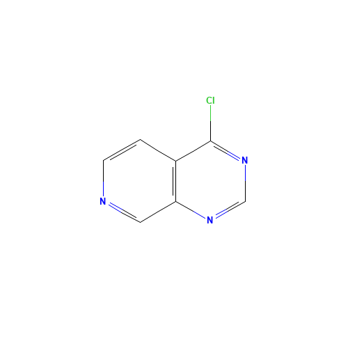 Pyrido[3,4-d]pyrimidine,4-chloro- (CAS: 51752-67-1) - Related Chemical Product