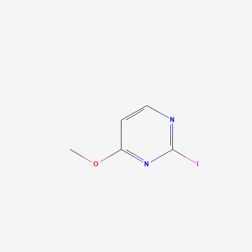 Pyrimidine,2-iodo-4-methoxy-(9CI) (CAS: 262353-35-5) - Related Chemical Product