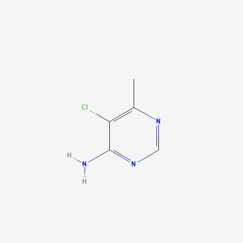 Pyrimidine,4-amino-5-chloro-6-methyl-(7CI,8CI) (CAS: 13040-89-6) - Related Chemical Product