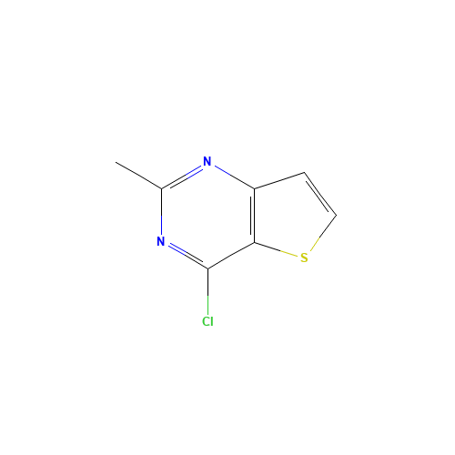 Thieno[3,2-d]pyrimidine,4-chloro-2-methyl- (CAS: 319442-16-5) - Related Chemical Product