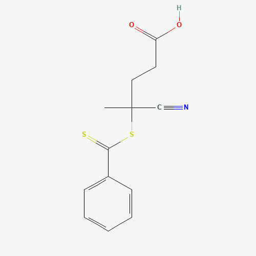 4-CYANO-4-(THIOBENZOYLTHIO)PENTANOIC ACID (CAS: 201611-92-9) - Related Chemical Product