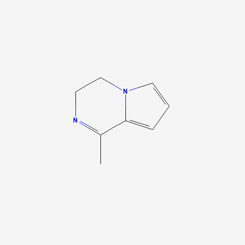 1-METHYL-3,4-DIHYDROPYRROLO[1,2-A]-PYRAZINE (CAS: 64608-66-8) - Related Chemical Product
