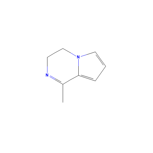 1-METHYL-3,4-DIHYDROPYRROLO[1,2-A]-PYRAZINE (CAS: 64608-66-8) - Related Chemical Product