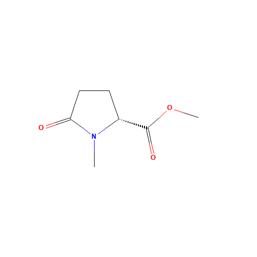1-Methyl-5-oxo-D-proline methyl ester (CAS: 122742-14-7) - Related Chemical Product
