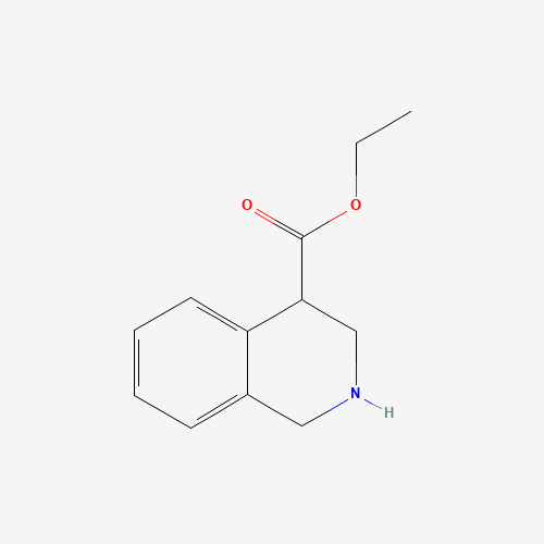 ETHYL 1,2,3,4-TETRAHYDROISOQUINOLINE-4-CARBOXYLATE (CAS: 46389-19-9) - Related Chemical Product
