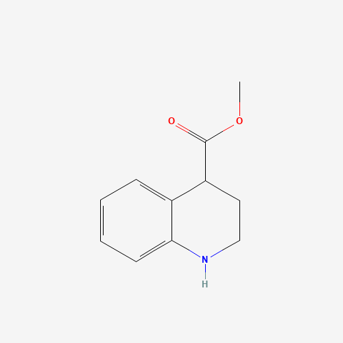 METHYL 1,2,3,4-TETRAHYDROQUINOLINE-4-CARBOXYLATE (CAS: 68066-85-3) - Related Chemical Product
