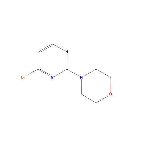 4-(4-BROMOPYRIMIDIN-2-YL)MORPHOLINE (CAS: 663194-10-3) - Related Chemical Product