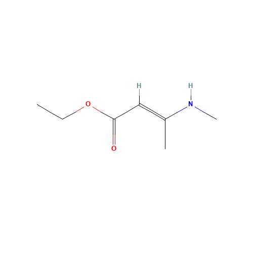 Ethyl 3-(methylamino)-2-butenoate (CAS: 870-85-9) - Related Chemical Product