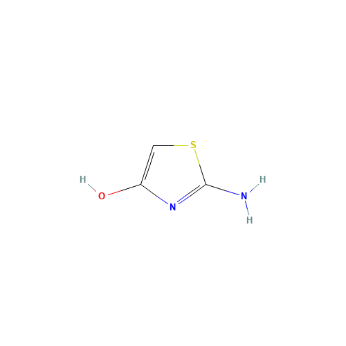 2-Amino-4-hydroxythiazole (CAS: 475661-63-3) - Related Chemical Product