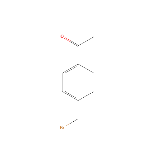 1-(4-(Bromomethyl)phenyl)ethanone (CAS: 51229-51-7) - Related Chemical Product
