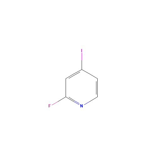 2-Fluoro-4-iodopyridine (CAS: 22282-70-8) - Related Chemical Product