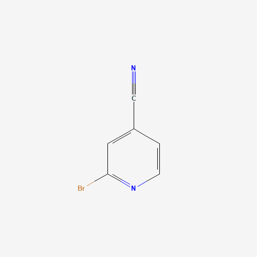 2-Bromo-4-cyanopyridine (CAS: 10386-27-3) - Related Chemical Product