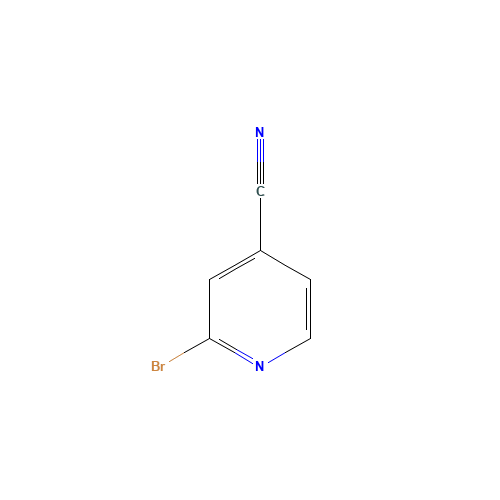 2-Bromo-4-cyanopyridine (CAS: 10386-27-3) - Related Chemical Product