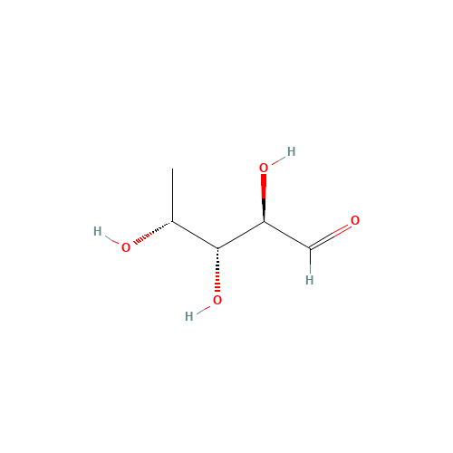 5-Deoxy-D-ribose (CAS: 13039-75-3) - Related Chemical Product