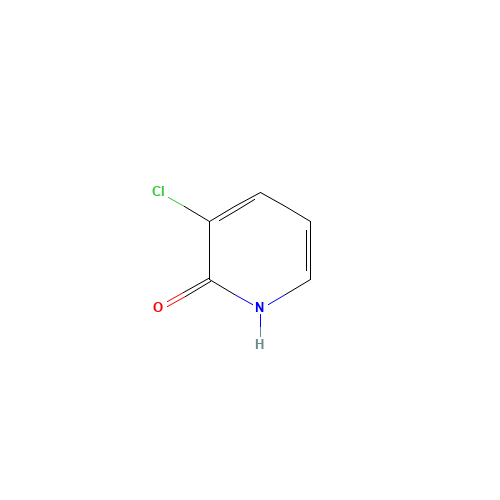 3-Chloropyridin-2-ol (CAS: 13466-35-8) - Related Chemical Product