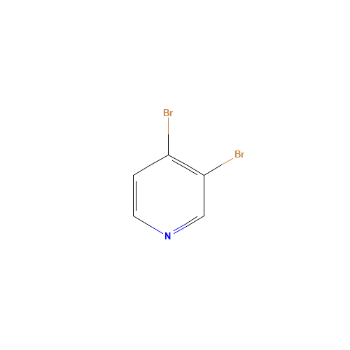 3,4-DIBROMOPYRIDINE (CAS: 13534-90-2) - Related Chemical Product