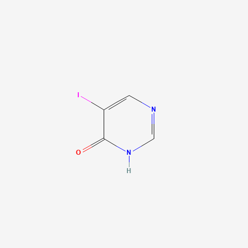 5-IODO-1H-PYRIMIDIN-4-ONE (CAS: 4349-07-9) - Related Chemical Product