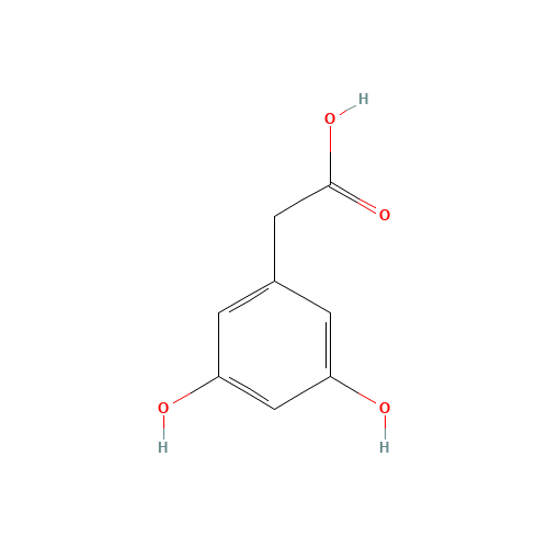 3,5-Dihdyroxyphenylacetic acid (CAS: 4670-09-1) - Related Chemical Product