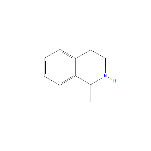 1-methyl-1,2,3,4-tetrahydroisoquinoline (CAS: 4965-09-7) - Related Chemical Product