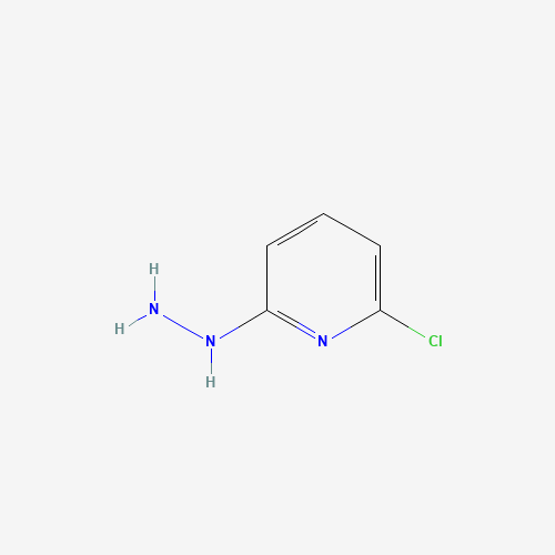2-CHLORO-6-HYDRAZINOPYRIDINE (CAS: 5193-03-3) - Related Chemical Product