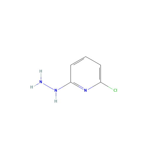 2-CHLORO-6-HYDRAZINOPYRIDINE (CAS: 5193-03-3) - Related Chemical Product