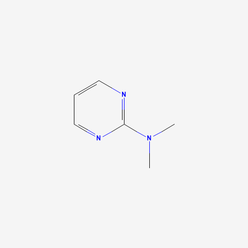 2-Pyrimidinamine,N,N-dimethyl-(9CI) (CAS: 5621-02-3) - Related Chemical Product