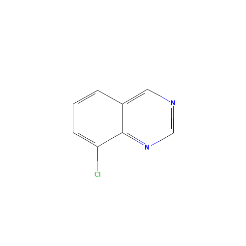 8-CHLORO-QUINAZOLINE (CAS: 7557-04-2) - Related Chemical Product