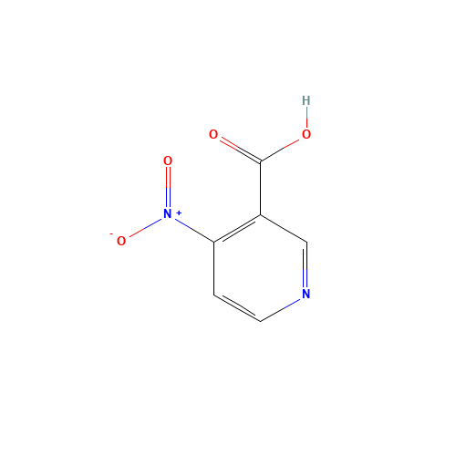 4-NITRO-3-PYRIDINECARBOXYLIC ACID (CAS: 100367-58-6) - Related Chemical Product